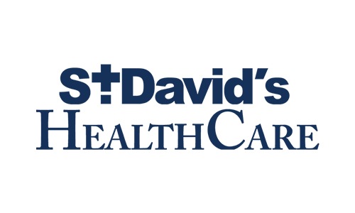 St David's HealthCare logo